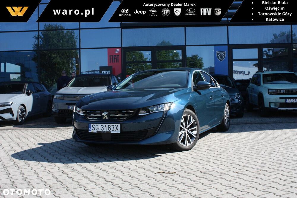 Peugeot 508 - 1
