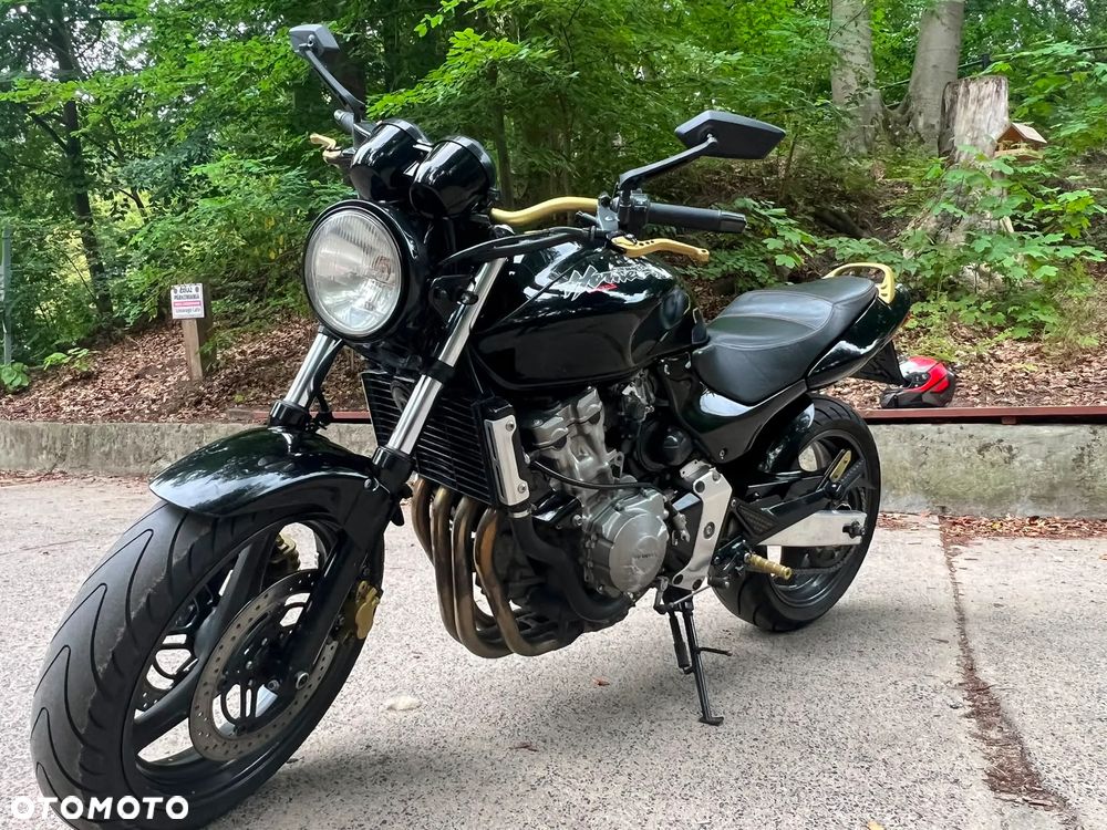 Honda Hornet - 10