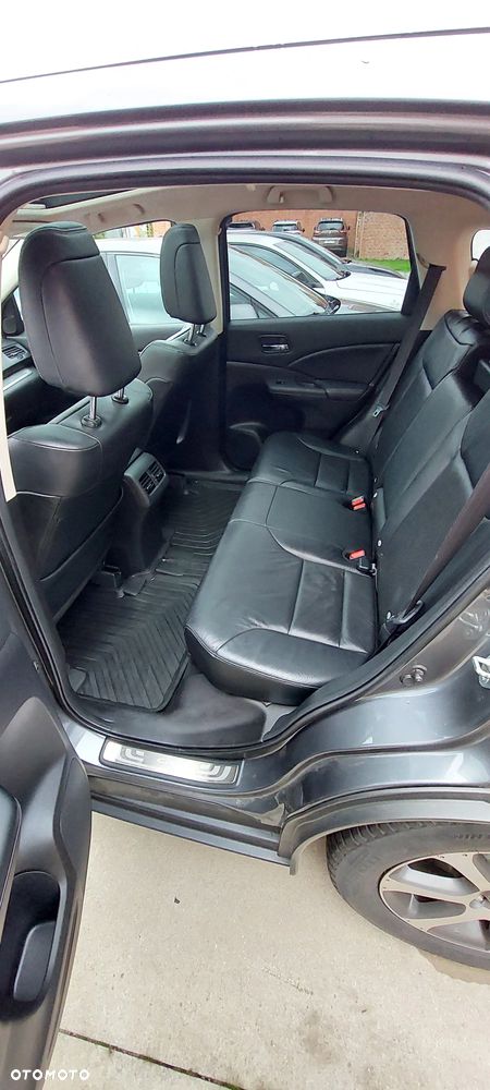 Honda CR-V 2.0 Executive - 10