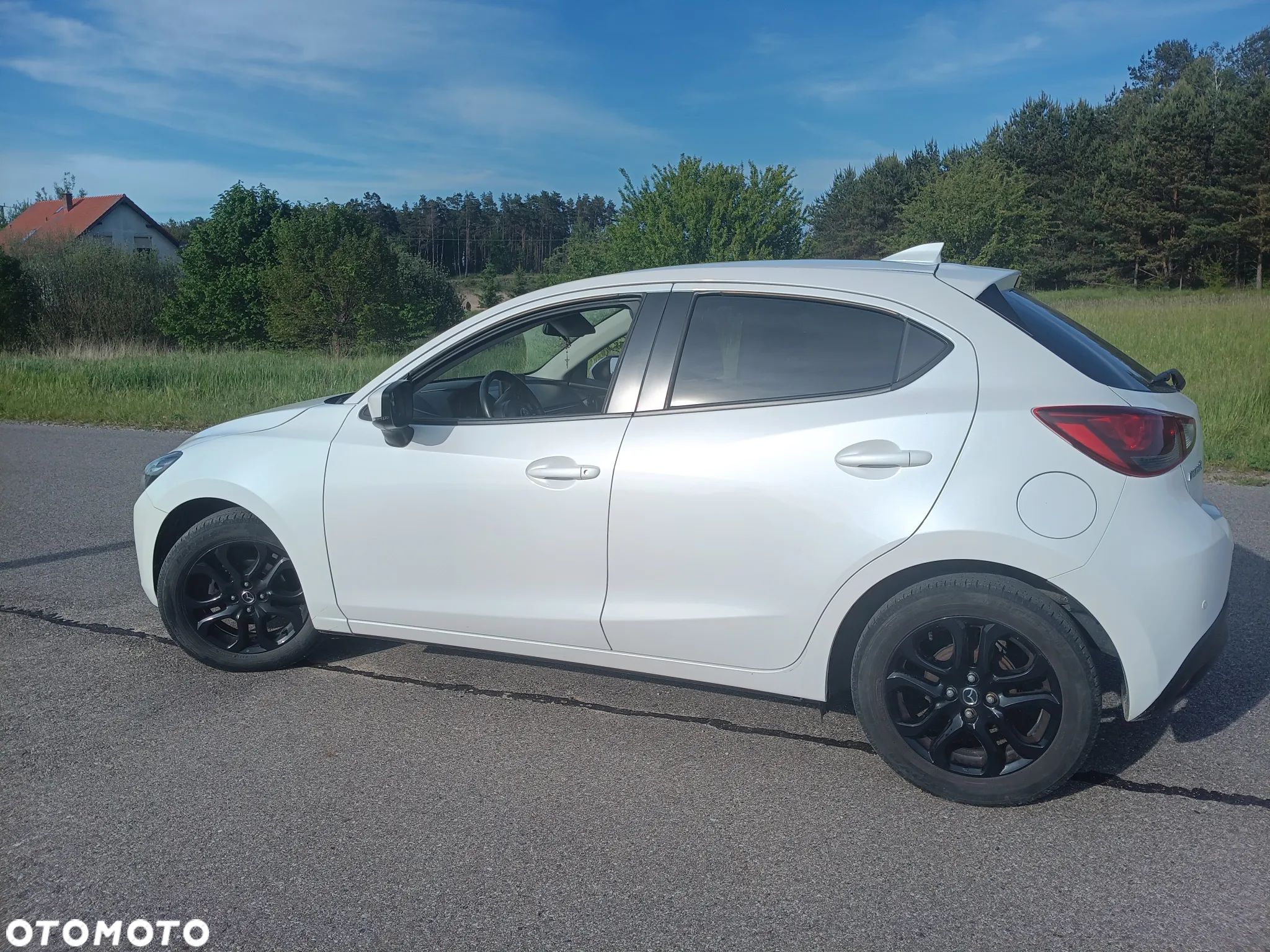 Mazda 2 - 1