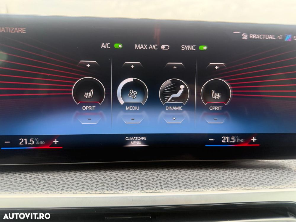 BMW Seria 3 320d xDrive AT M Sport - 17
