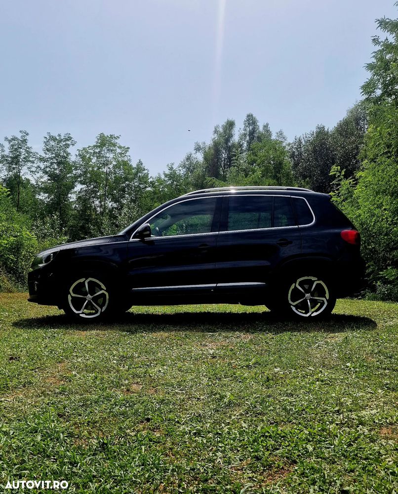 Volkswagen Tiguan 2.0 TDI DPF 4Motion Cup Sport & Style - 32