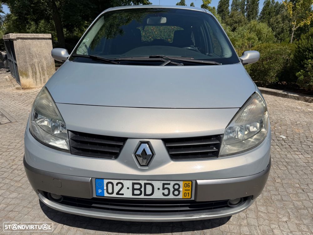 Renault Scénic 1.5 dCi Dynamique - 33