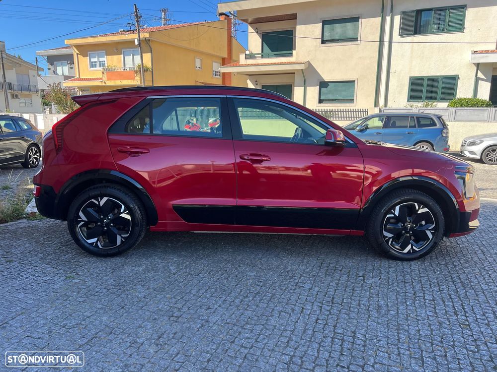 Kia e-Niro 64kWh - 10