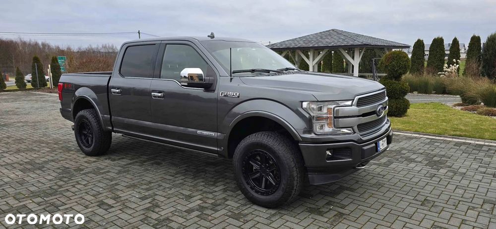 Ford F150 - 4