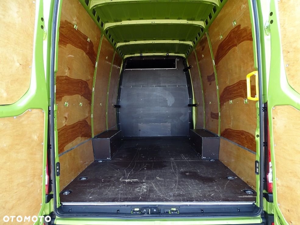 Iveco Daily L4H2 35S18 3.0 180 Brygadówka DOKA 7 Osób HAUSER UNIKAT!! JEDYNY TAKI!! JAK NOWY!! - 29