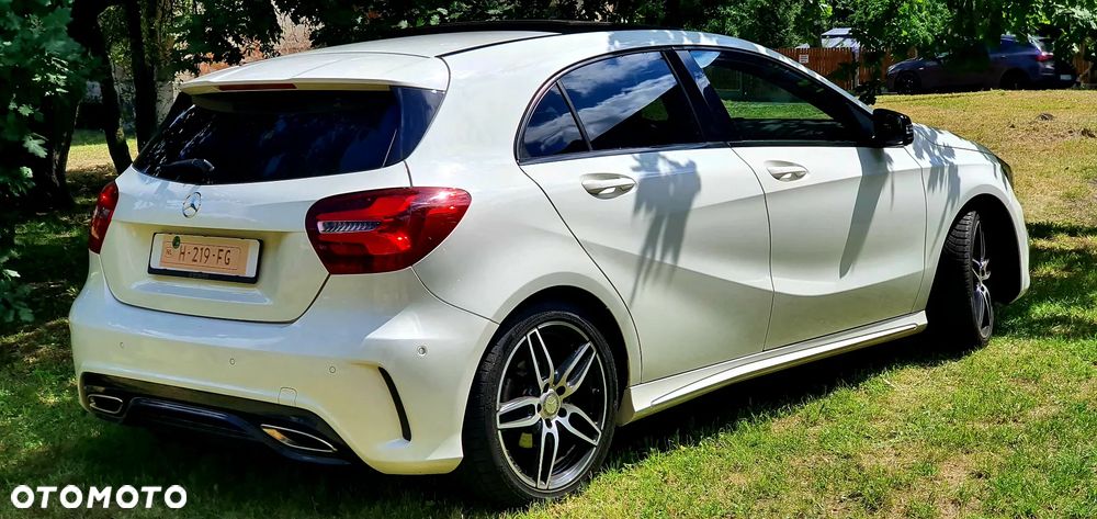 Mercedes-Benz Klasa A 200 7G-DCT AMG Line - 23