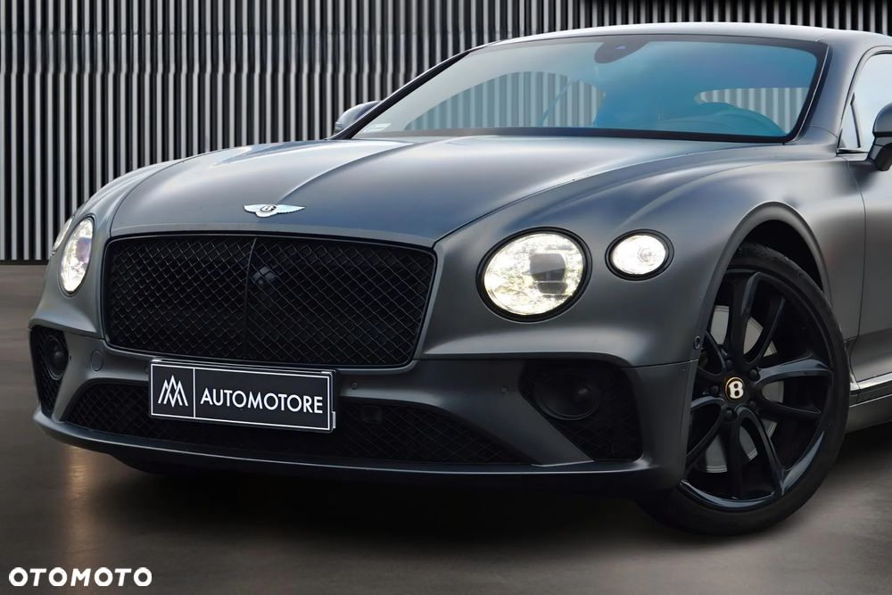 Bentley Continental GT Speed - 2