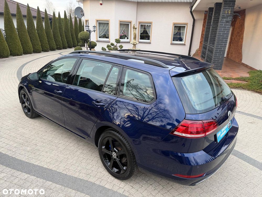Volkswagen Golf 2.0 TDI SCR 4Motion DSG Highline - 11