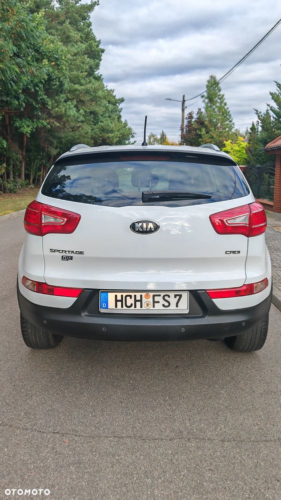Kia Sportage 2013 photo 2