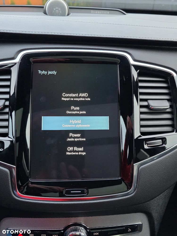 Volvo XC 90 AWD T8 Twin Engine Geartronic RDesign - 33