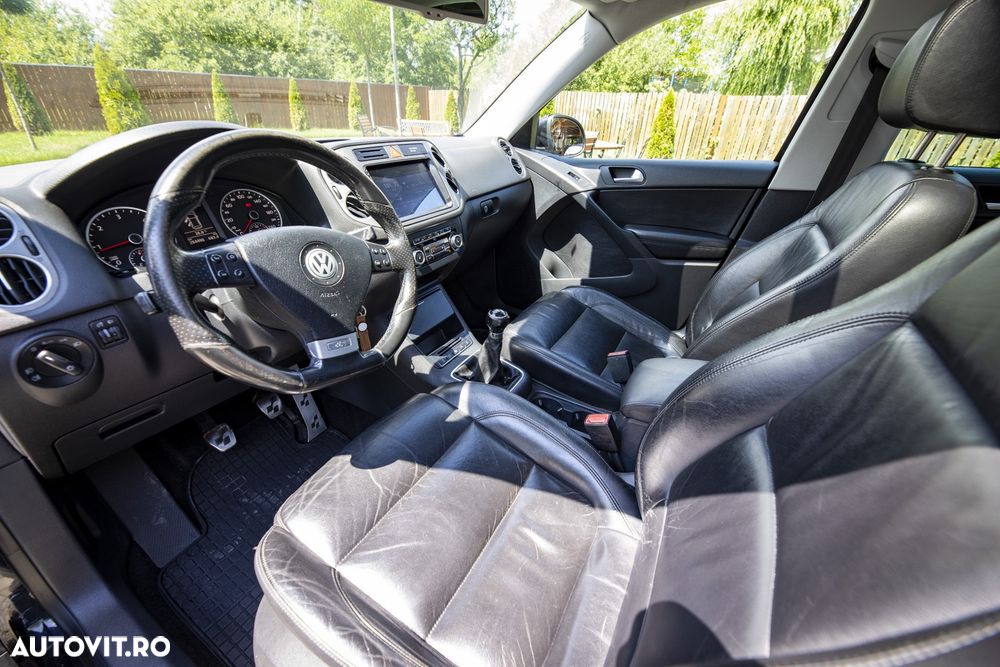 Volkswagen Tiguan 2.0 TDI BMT Trend & Fun - 12