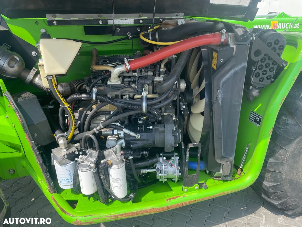 Merlo TF50.8T-120 - 9