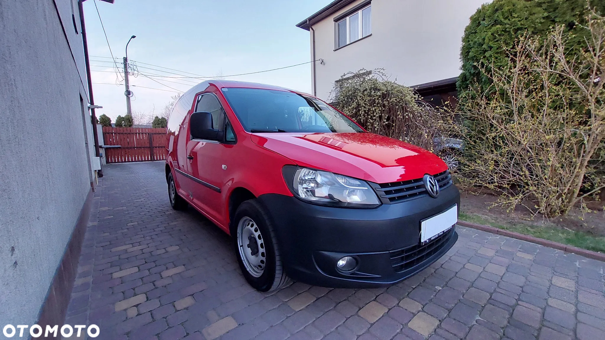 Volkswagen Caddy - 2