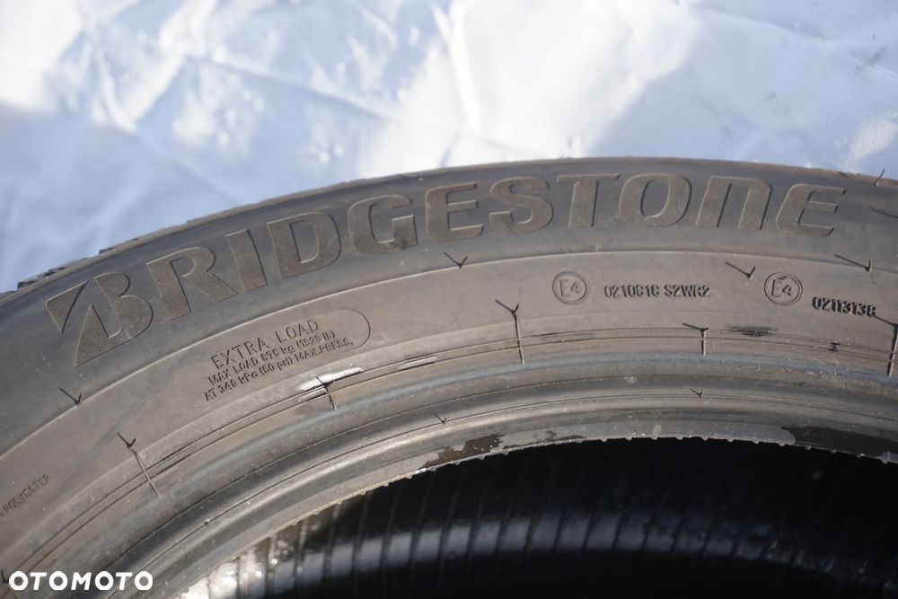 215 65 17 Bridgestone blizzak LM005 22r - 9