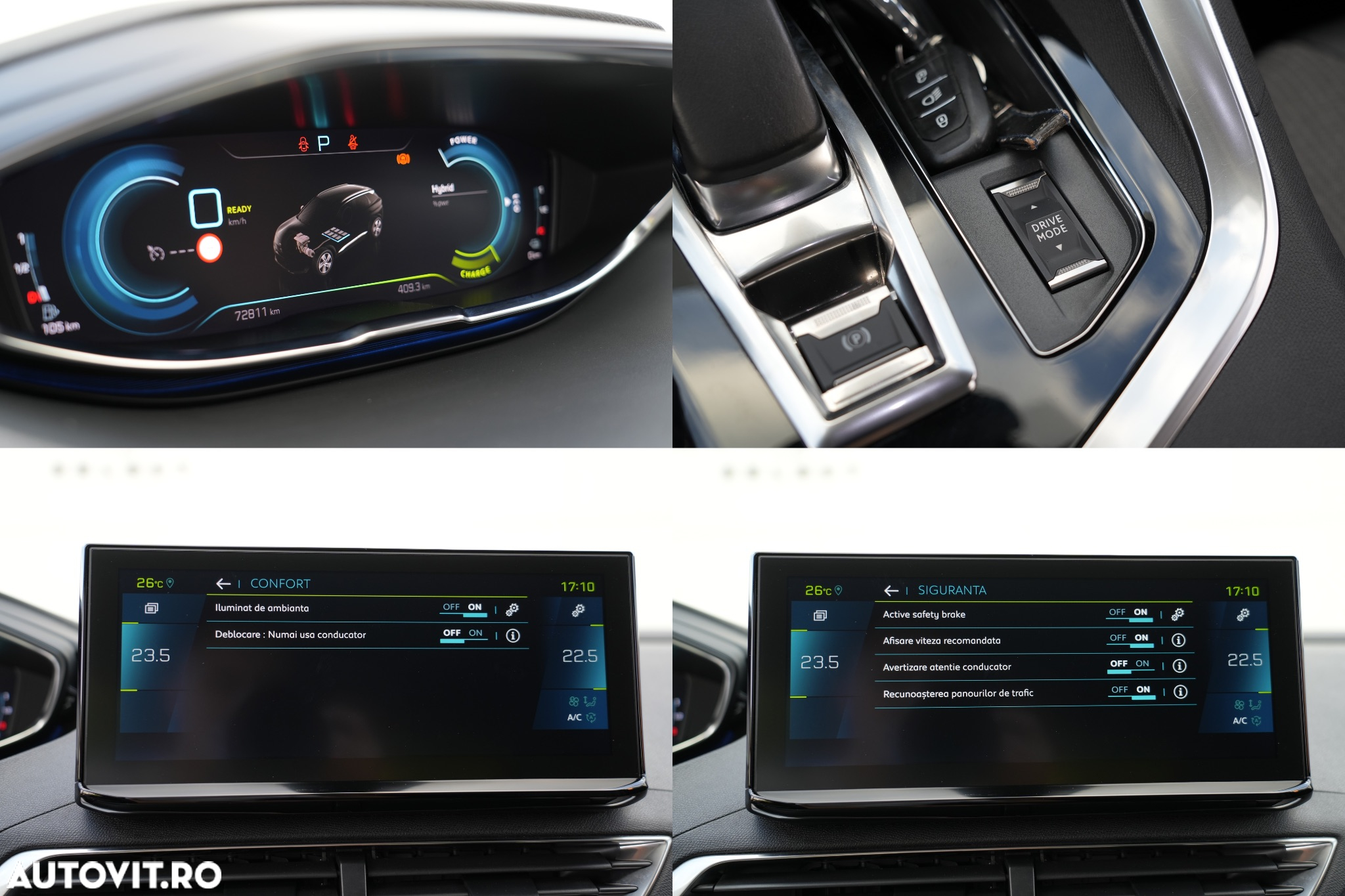 Peugeot 3008 PHEV EAT8 Allure - 16
