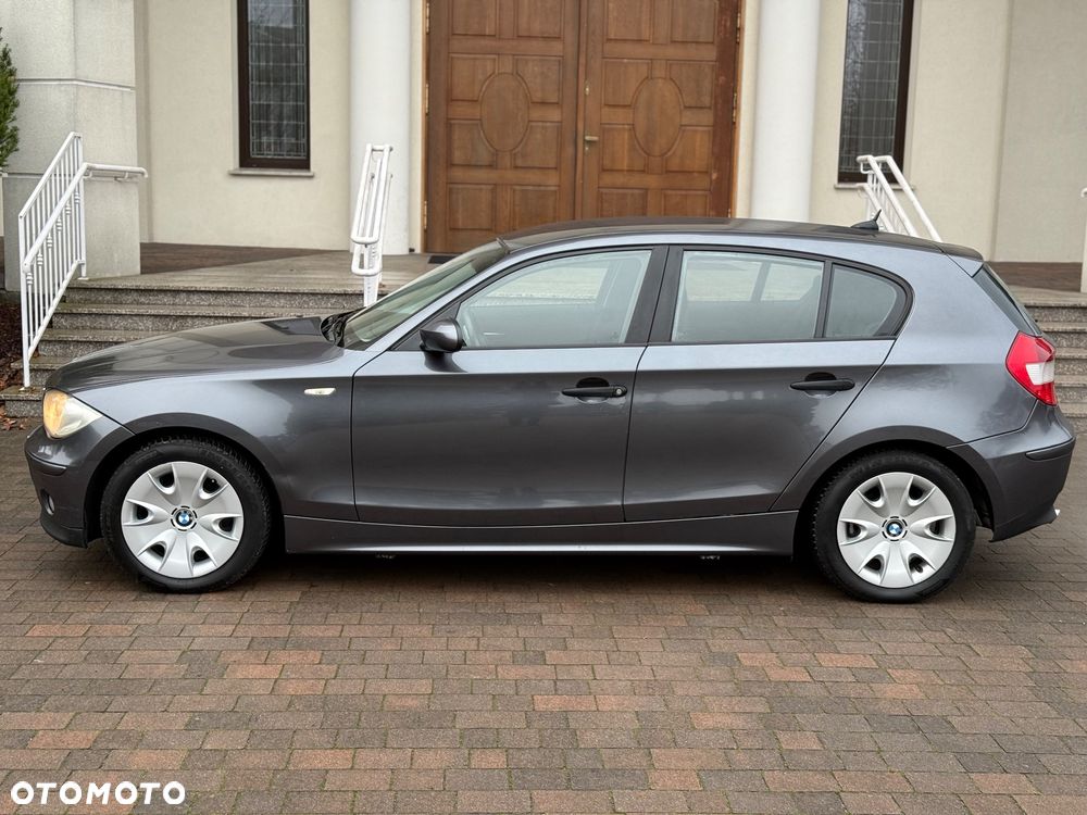 BMW Seria 1 - 5