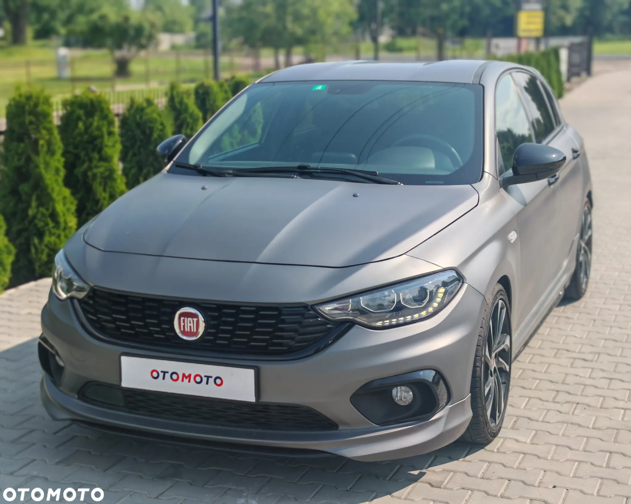 Fiat Tipo 1.4 T-Jet 16v Sport - 26