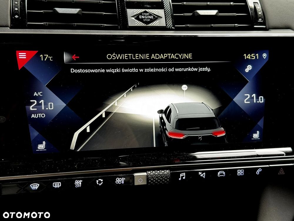 DS Automobiles DS 7 Crossback 1.6 PureTech Rivoli - 29