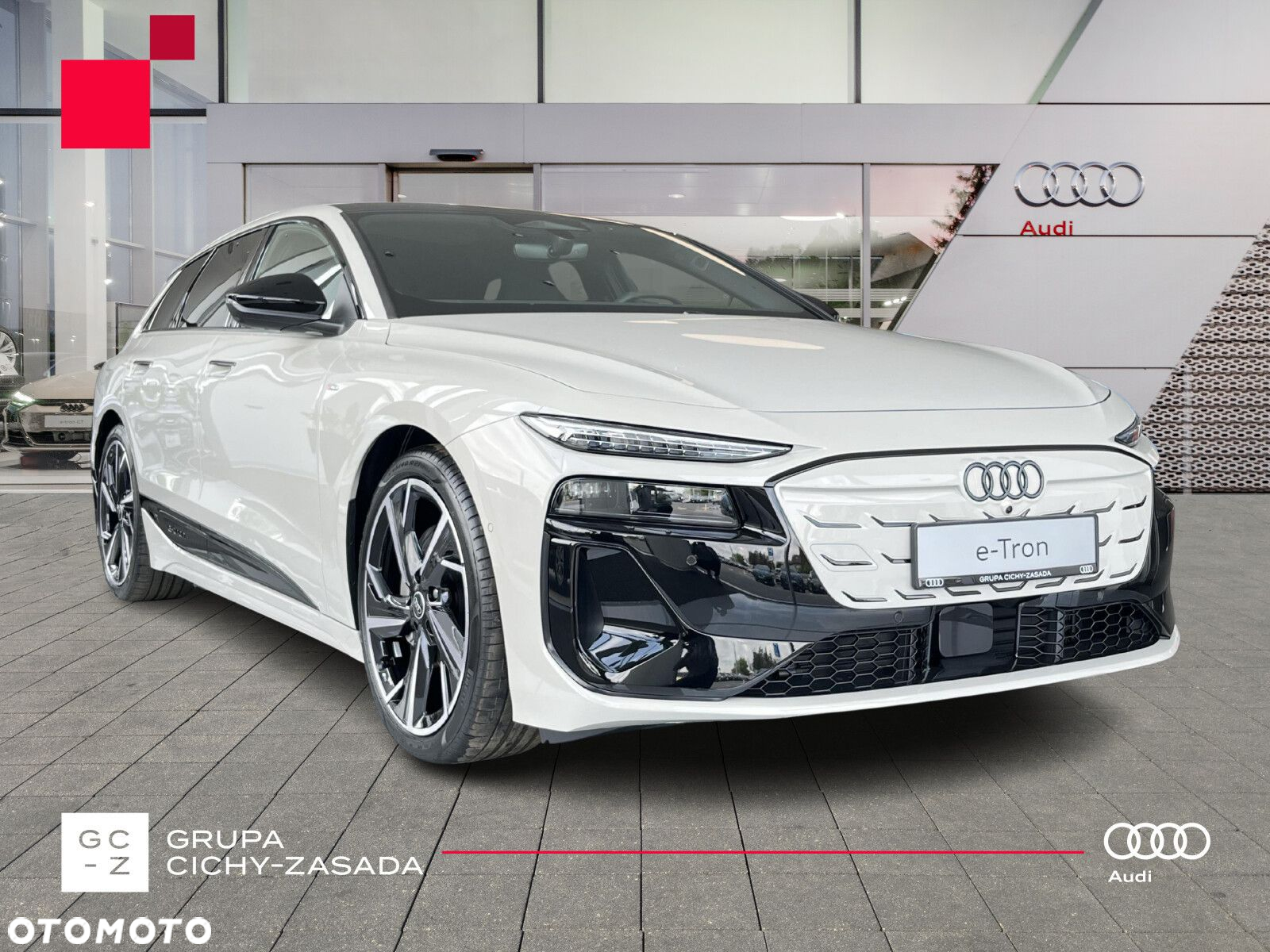 Audi A6 Sportback e-tron - 6