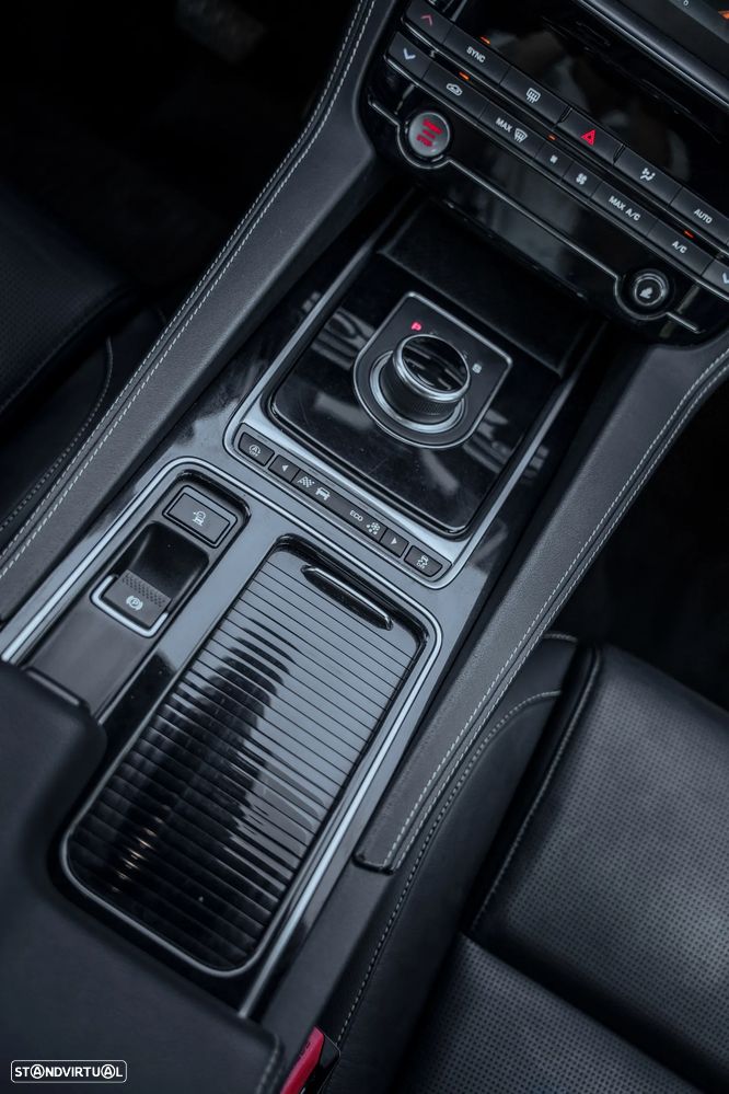 Jaguar F-Pace 2.0 i4 R-Sport AWD Aut. - 26