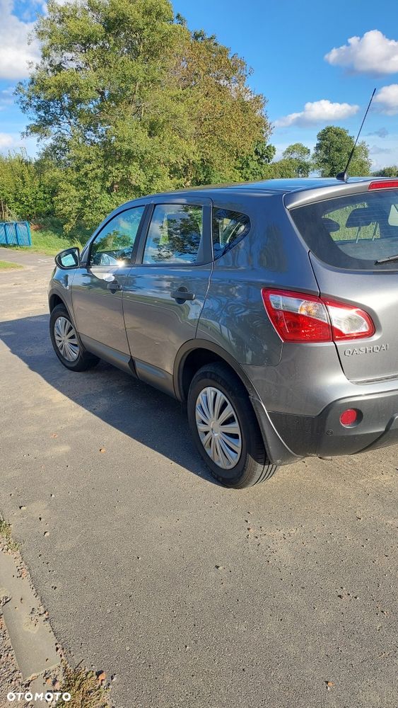 Nissan Qashqai - 4