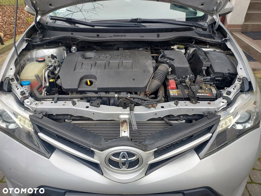 Toyota Auris 1.6 Comfort - 11