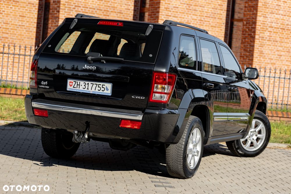 Jeep Grand Cherokee 3.0 CRD Limited - 10