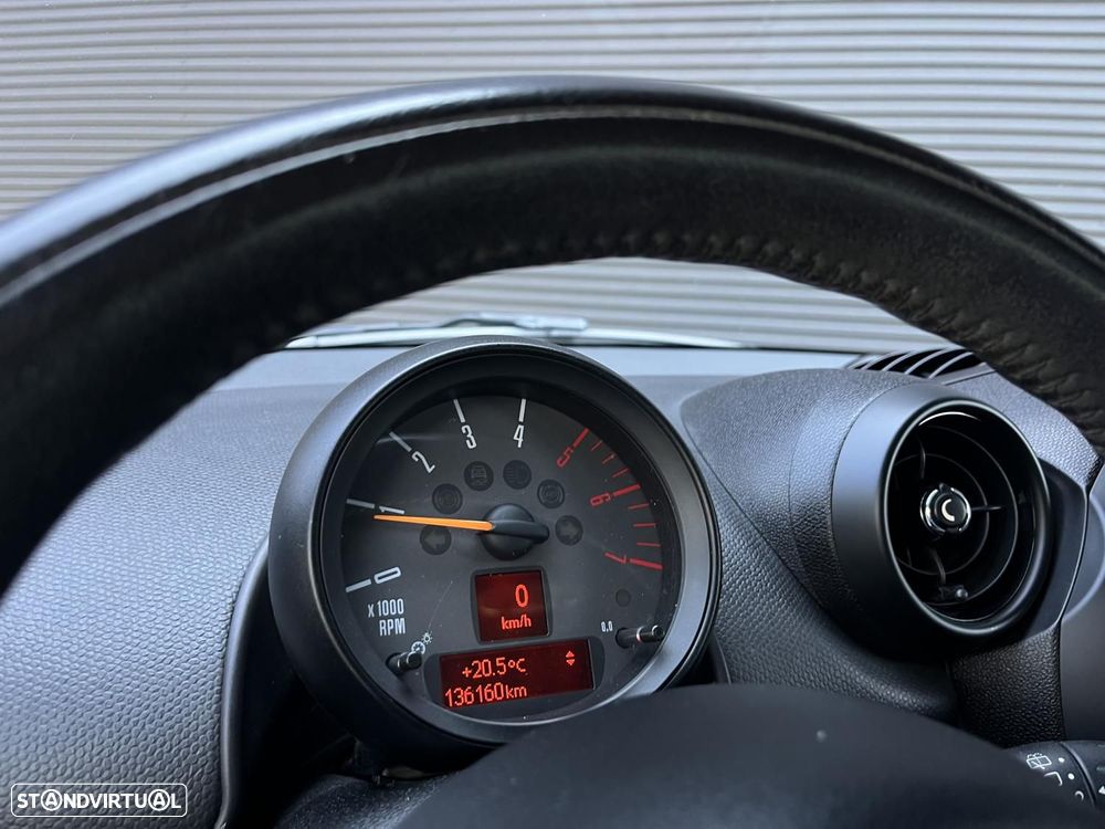 MINI Countryman Cooper D - 11