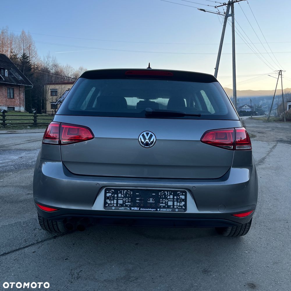 Volkswagen Golf 1.4 TSI BlueMotion Technology DSG Highline - 6