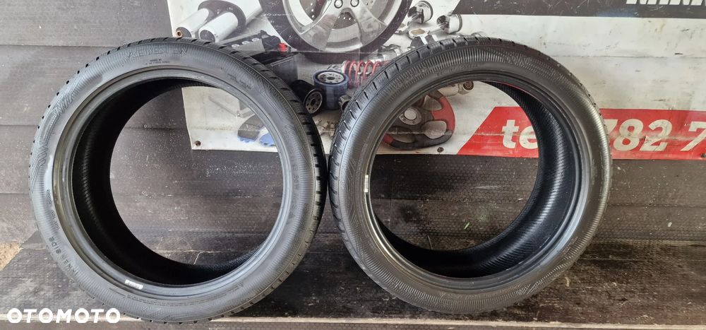 OPONY ZIMOWE 225/45R19 Vredestein Quatrac Pro 96W - 1