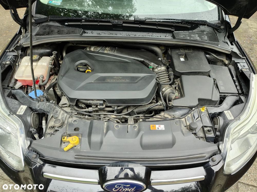Ford Focus 1.6 EcoBoost Start-Stopp-System Titanium - 18