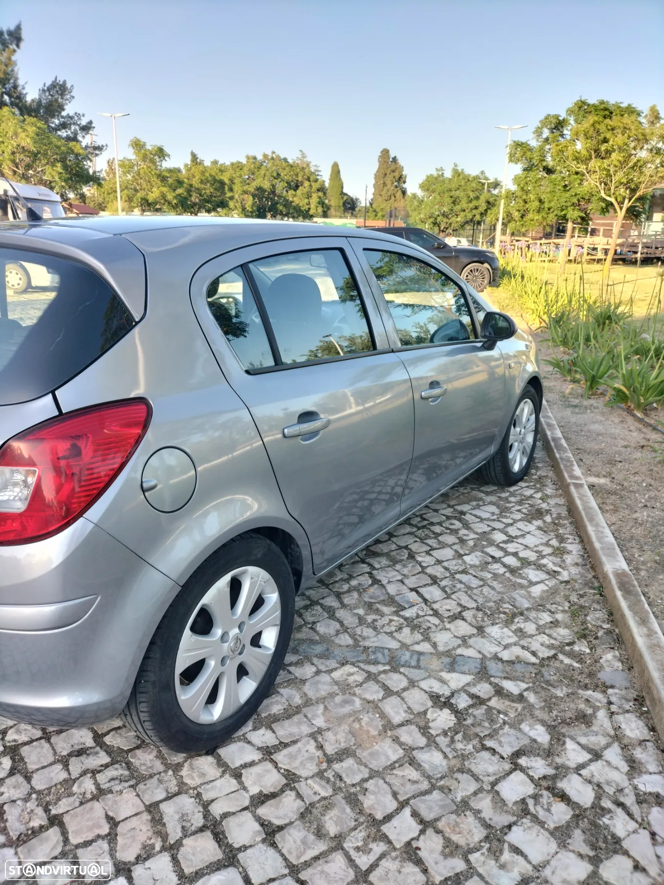 Opel Corsa 1.3 CDTi CMON - 4