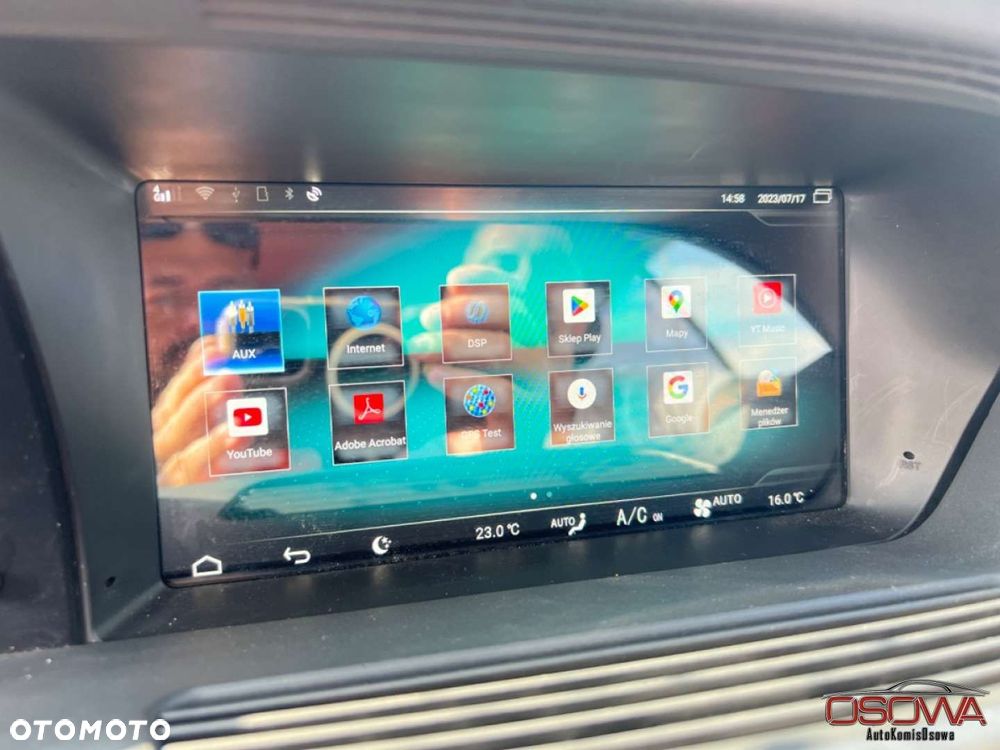 Mercedes-Benz CL - 10