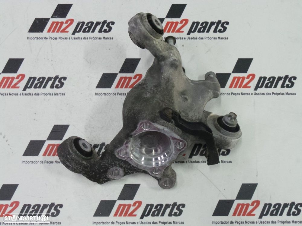 Manga d'eixo Esquerdo/Trás Seminovo/ Original MERCEDES-BENZ B-CLASS (W246, W242)... - 1