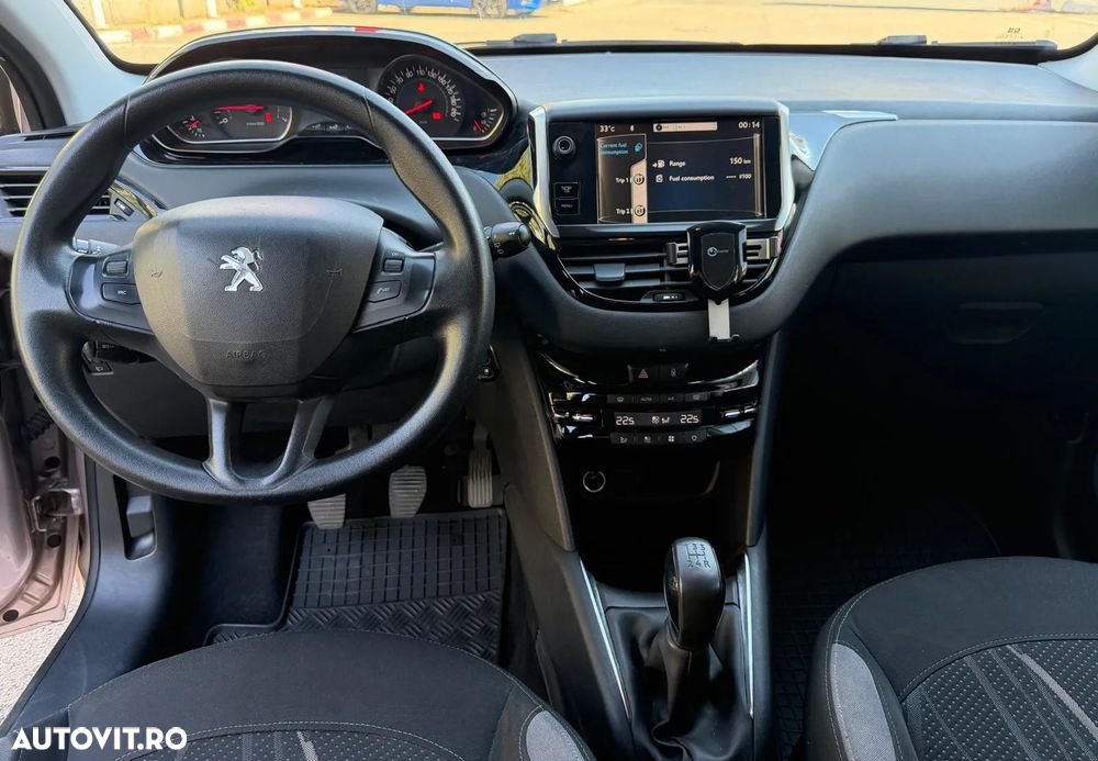 Peugeot 208 1.4 VTi Active - 10