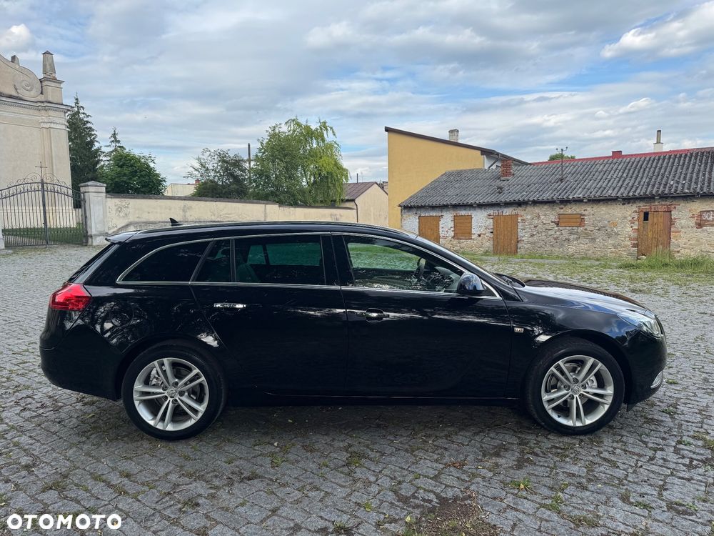 Opel Insignia 2.0 CDTI Cosmo - 16