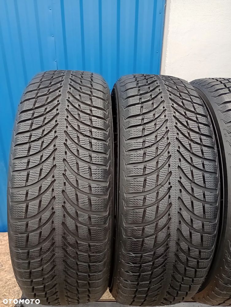 OPONY ZIMOWE 4x 215/70 R16 104H MICHELIN LATITUDE ALPIN - 3