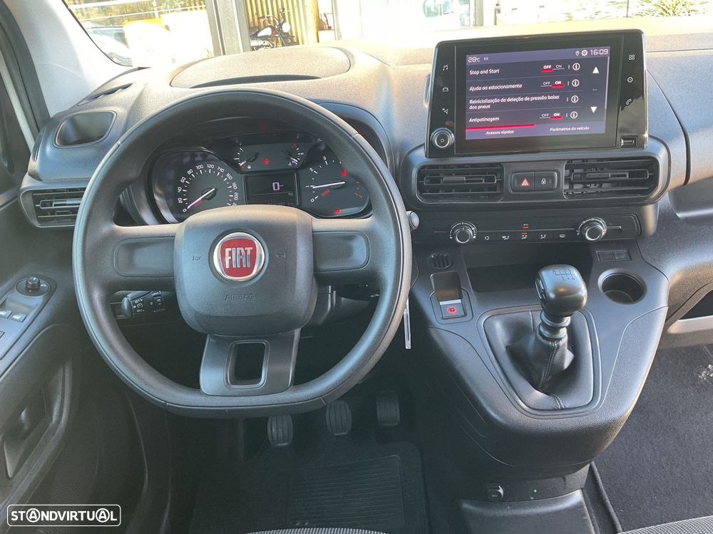 Fiat Doblo 1.5 BlueHDi Maxi - 25