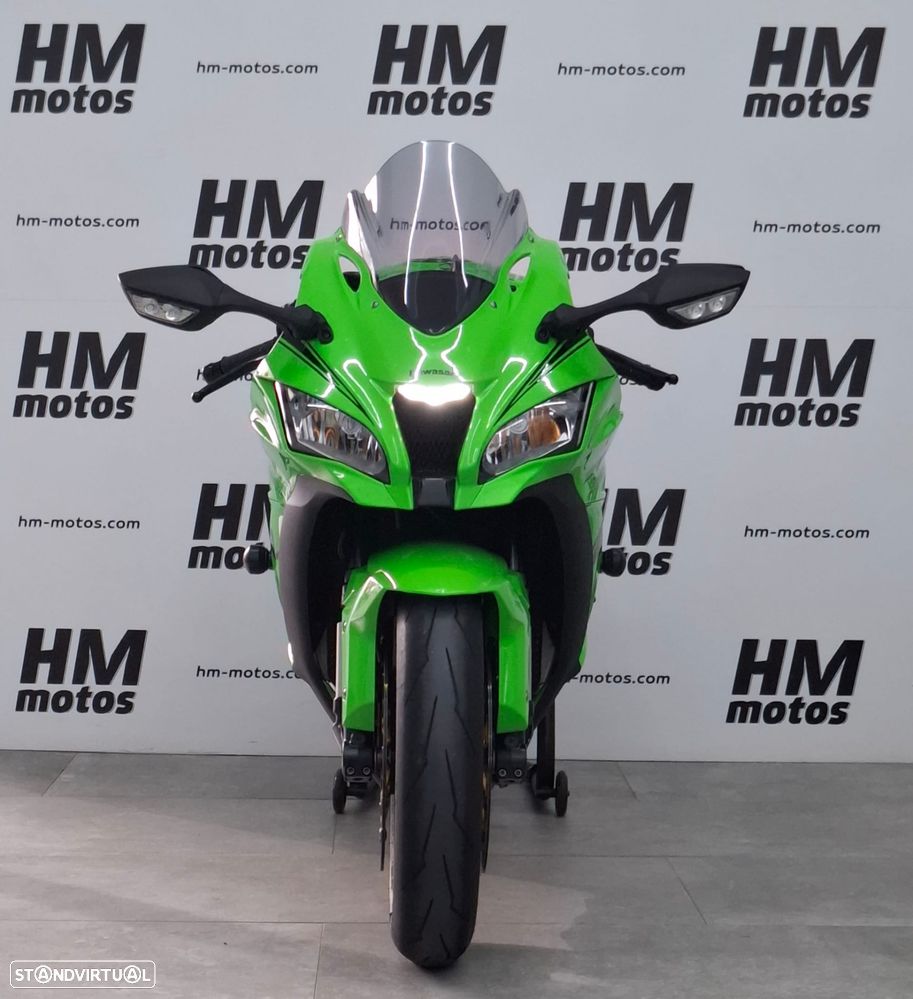 Kawasaki Ninja ZX-10RR - 18 MESES DE GARANTIA - 4