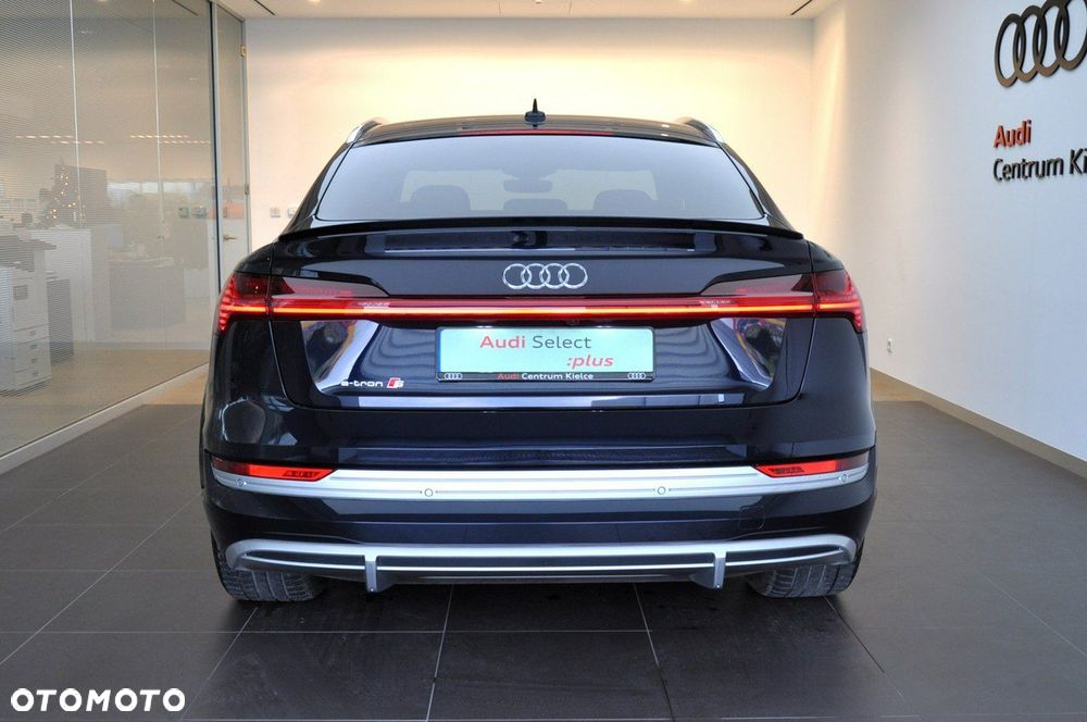 Audi e-tron Sportback - 3