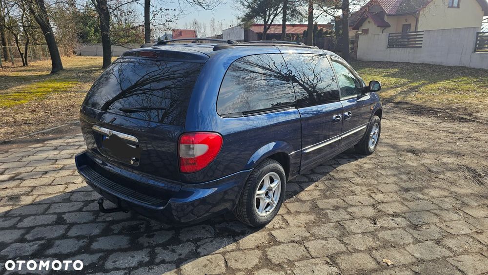 Chrysler Grand Voyager 3.3 LX - 14