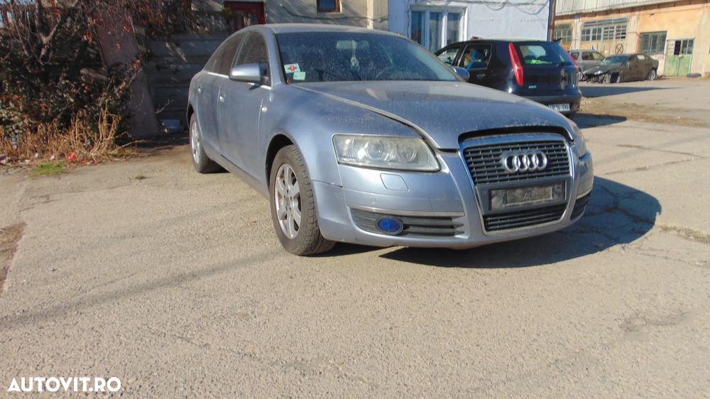 Bara fata Audi A6,C6 motor 2.0 BLB 140 CP, S Line facelift an 2007 - 2