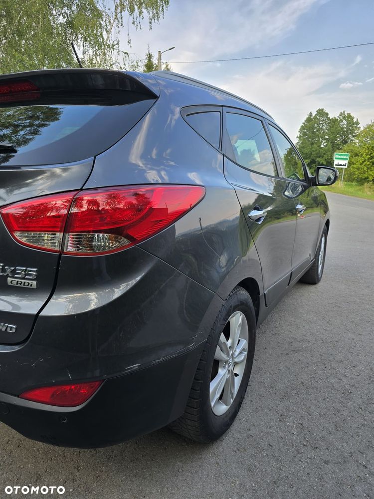 Hyundai ix35 2.0 CRDi Comfort - 14