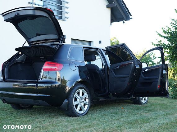 Audi A3 Sportback 2.0 TDI DPF Ambition - 8