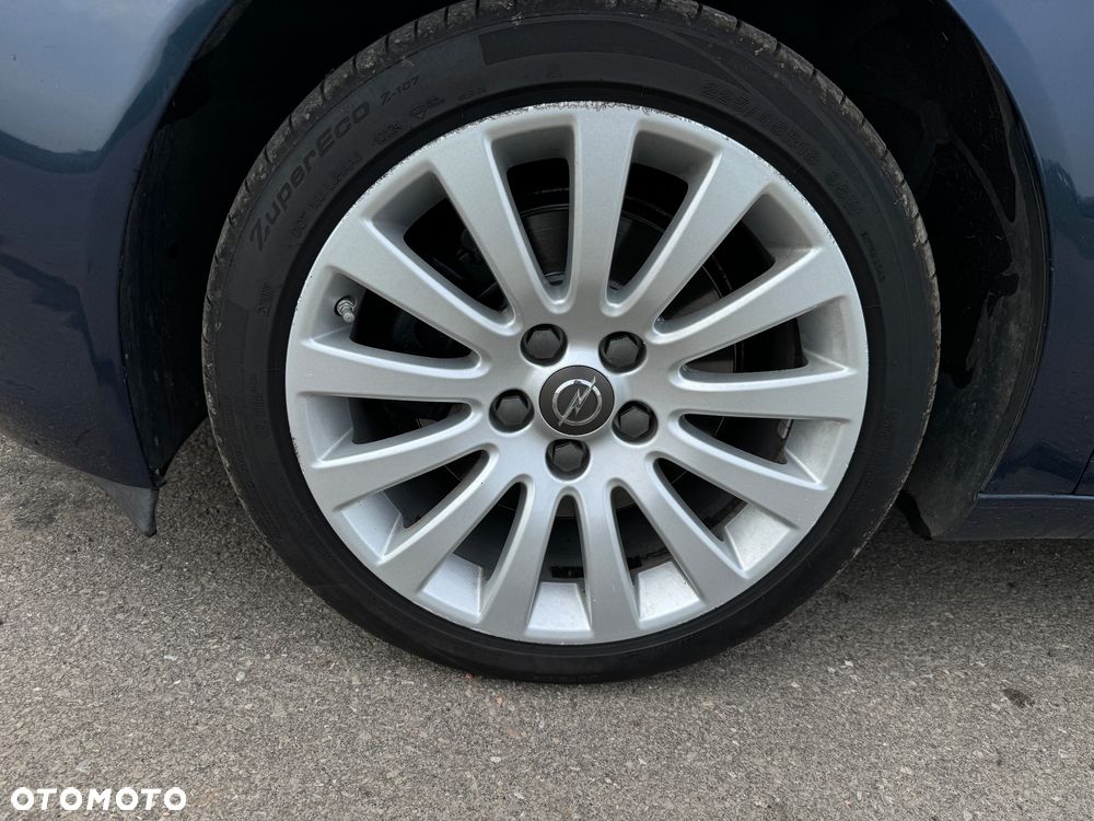 Opel Insignia 2.0 CDTI Automatik 4x4 Sport - 7