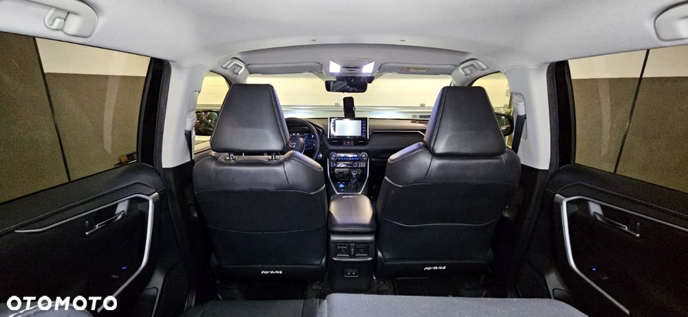 Toyota RAV4 2.5 Hybrid Executive 4x4 - 18
