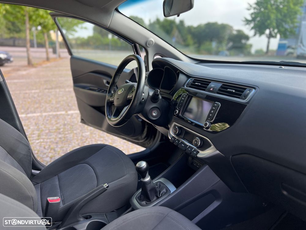 Kia Rio 1.2 CVVT Prime Edition - 14