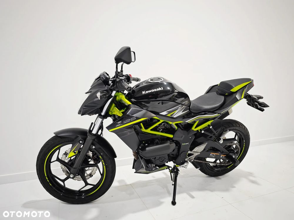 Kawasaki Z - 9