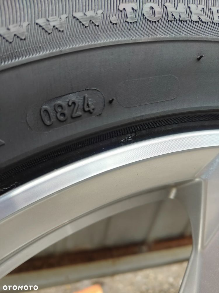 felgi ALUFELGI Audi Q5 5x112 19 235 55 / 19 AUDI Q5 SUV 80A601025 G - 8